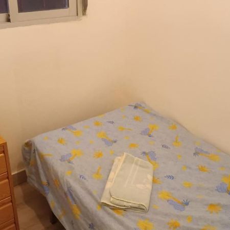 Apartamento Alicia Madrid Exteriér fotografie