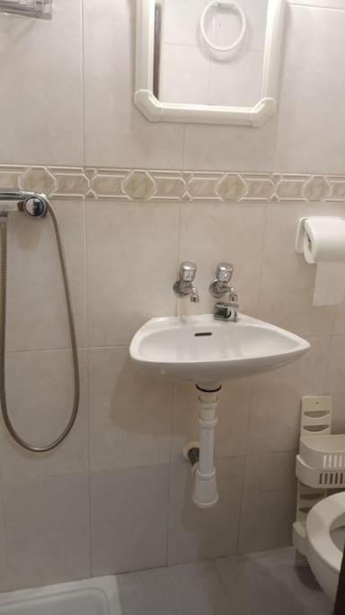 Apartamento Alicia Madrid Exteriér fotografie