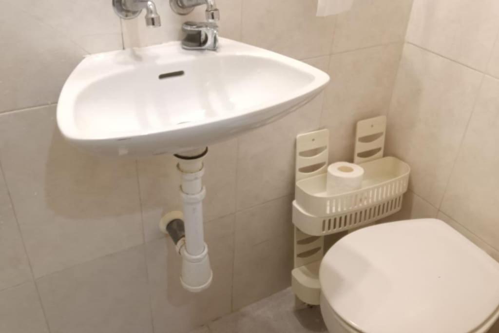 Apartamento Alicia Madrid Exteriér fotografie