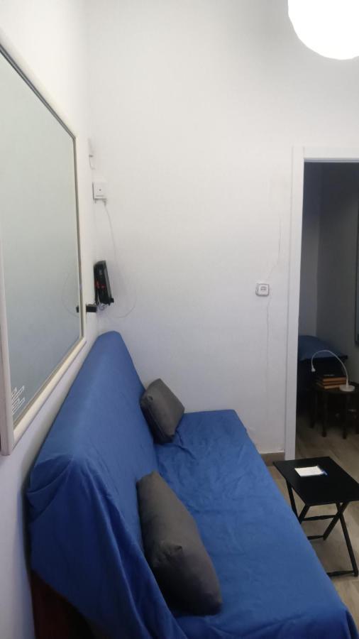 Apartamento Alicia Madrid Exteriér fotografie